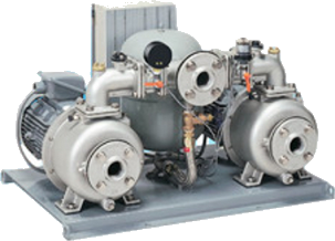 自動給水増圧ユニット